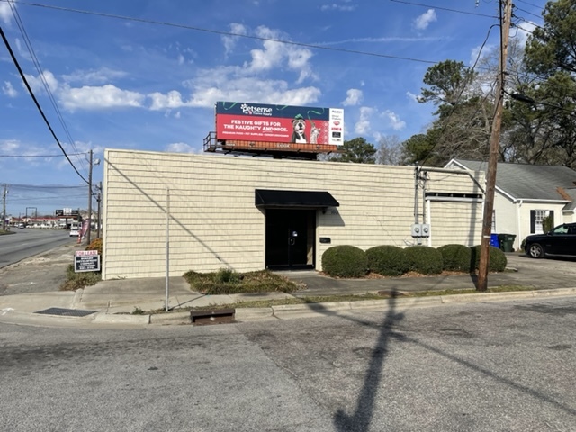 1601 W Vernon Ave, Kinston, NC for sale - Building Photo - Image 3 of 12