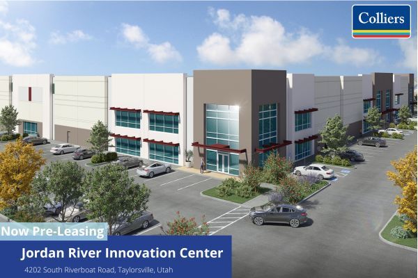 4202 Riverboat Rd, Taylorsville, UT for lease Building Photo- Image 1 of 1