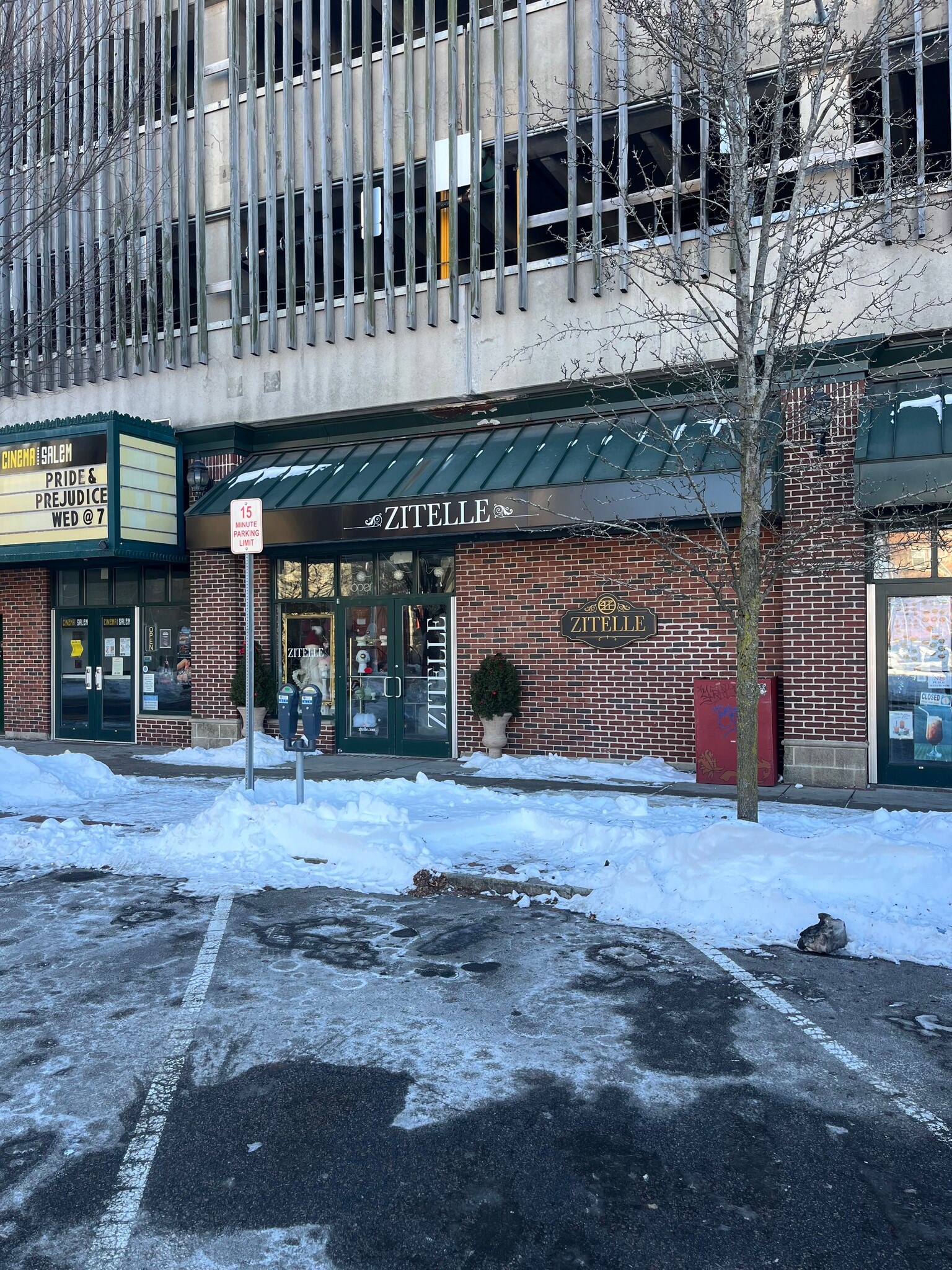 2 East India Sq, Salem, MA à louer Photo du bâtiment- Image 1 de 2