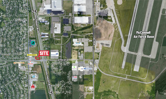 Plus de détails pour 47th St & K-15 NW/C S, Wichita, KS - Terrain à vendre