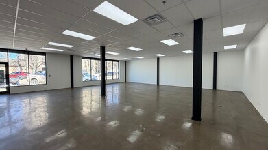 95 3 Ave E, Drumheller, AB for lease Interior Photo- Image 1 of 7