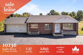 More details for 10236 Halls Ferry Rd, Saint Louis, MO - Office for Lease
