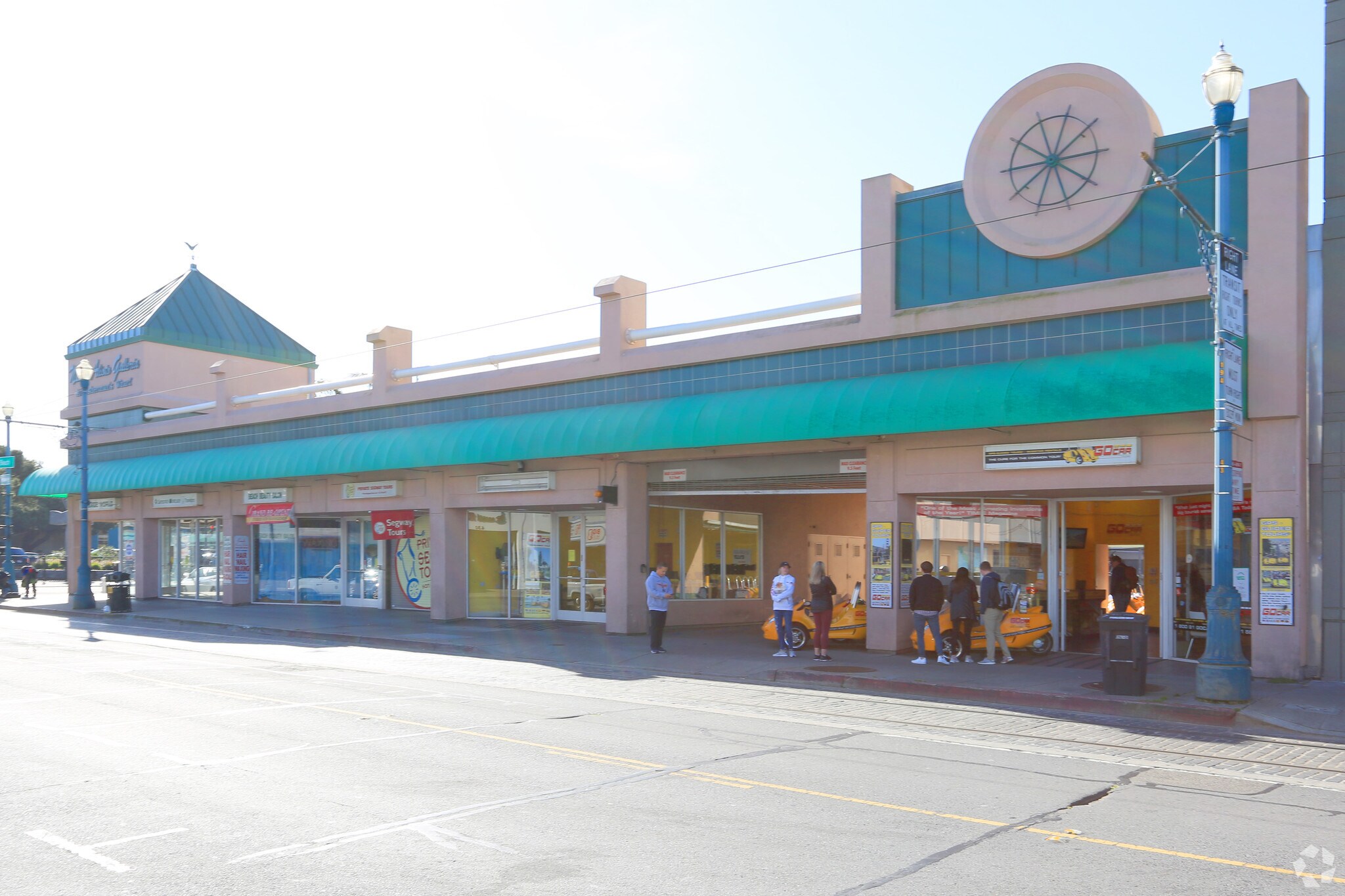 401-421 Beach St, San Francisco, CA for lease Building Photo- Image 1 of 2