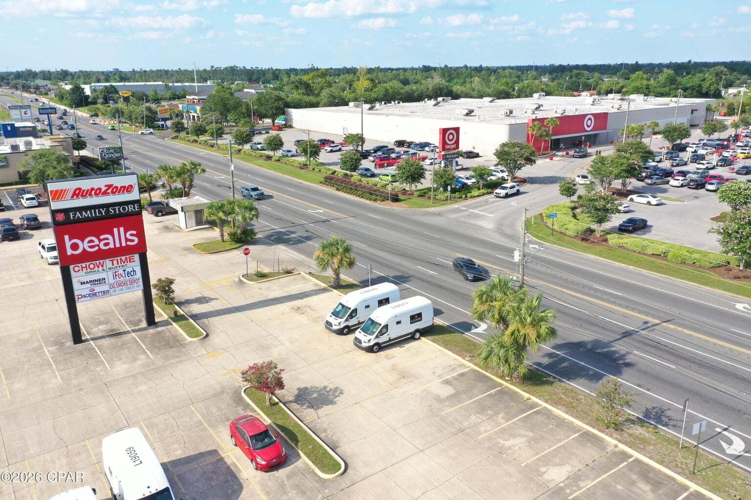2347 Martin Luther King Jr Blvd, Panama City, FL for lease Interior Photo- Image 1 of 24