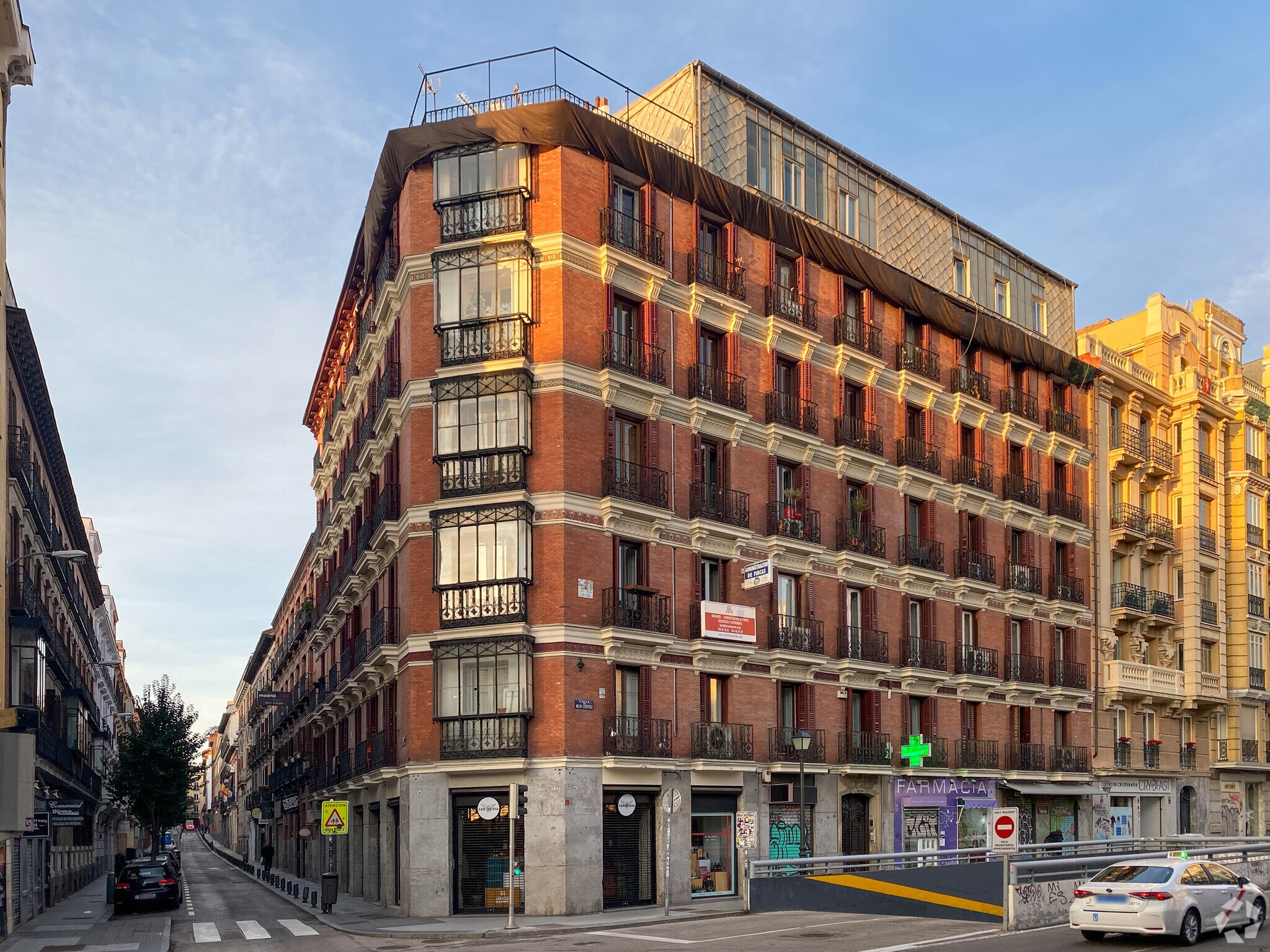 Calle Mejía Lequerica, 3, Madrid, Madrid à vendre Photo principale- Image 1 de 3