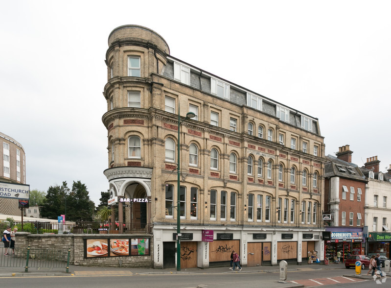 284-292 Old Christchurch Rd, Bournemouth à louer - Photo principale - Image 2 de 5