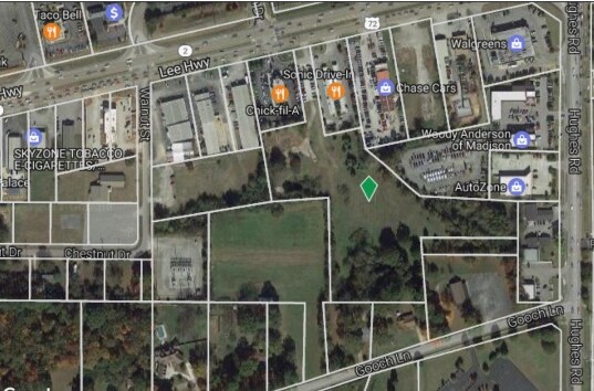 7887 US Hwy 72 W, Madison, AL for sale Primary Photo- Image 1 of 8