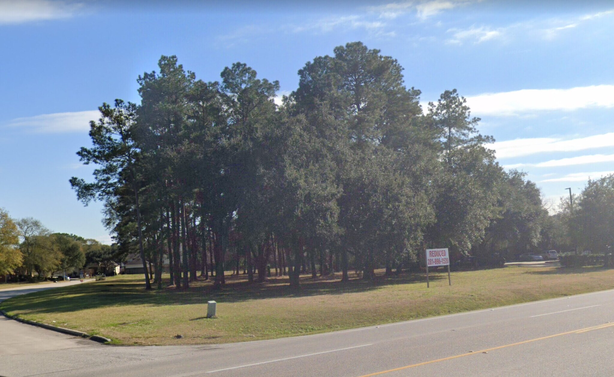 2525 Louetta Rd, Spring, TX à vendre Photo du bâtiment- Image 1 de 1