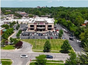 135 E Lowry Ln, Lexington, KY - AÉRIEN  Vue de la carte - Image1
