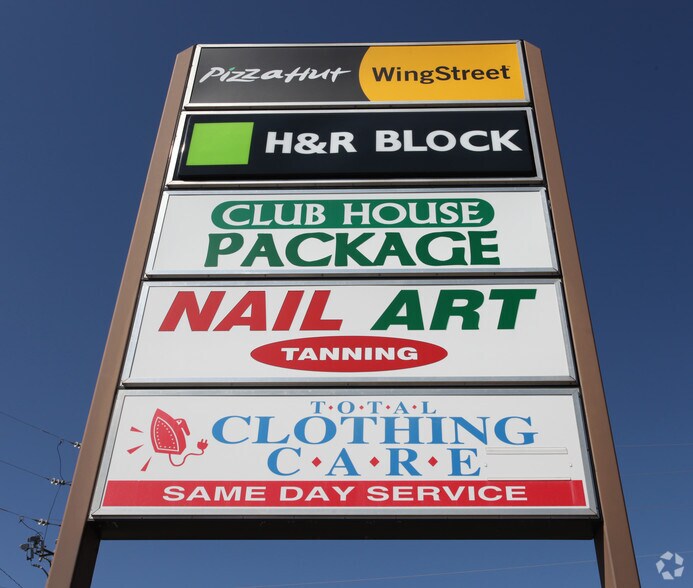 2330 Canton Hwy, Cumming, GA à louer - Photo du bâtiment - Image 2 de 3