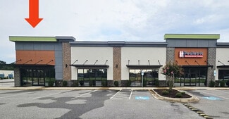 More details for 220 Gridley Ln, Raeford, NC - Office/Retail for Lease