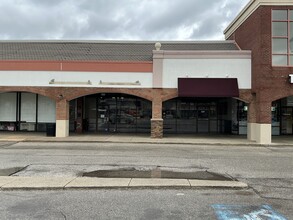 16601-17125 Chagrin Blvd, Shaker Heights, OH for lease Building Photo- Image 1 of 1