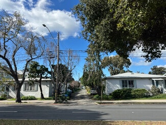 Plus de détails pour 2212 Sacramento St, Berkeley, CA - Multi-résidentiel à vendre