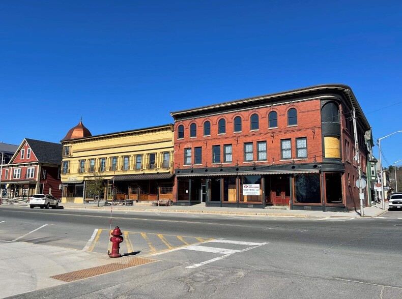 55 Main St, Lancaster, NH à vendre - Photo principale - Image 1 de 1