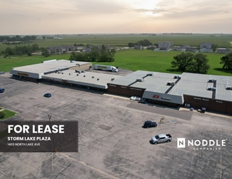 More details for 1423 N Lake Ave, Storm Lake, IA - Retail for Lease