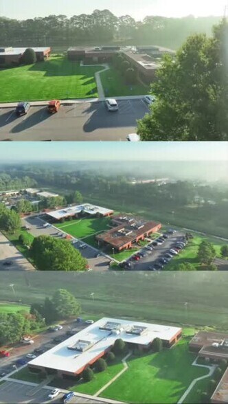 11844 Rock Landing Dr, Newport News, VA à louer - Vidéo sur l’inscription commerciale - Image 2 de 6