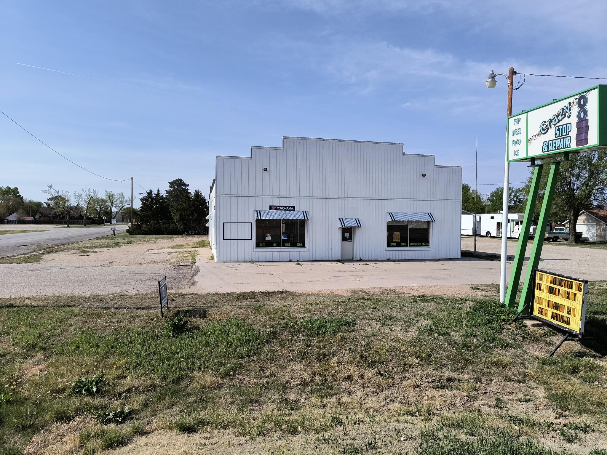 420 N Main St, Otis, KS à vendre Photo du b timent- Image 1 de 24