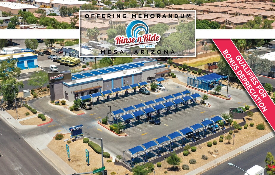 1411 S Country Club Dr, Mesa, AZ for sale - Building Photo - Image 1 of 3