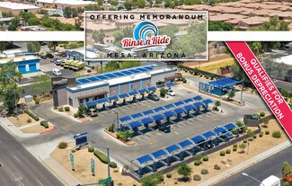 Plus de détails pour 1411 S Country Club Dr, Mesa, AZ - Spécialité à vendre