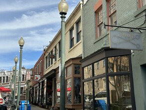 12 1/2 Wall St, Asheville, NC for lease Building Photo- Image 1 of 6