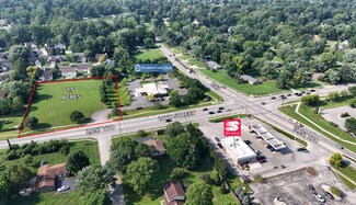 Plus de détails pour 7051 E. County Road 100 N., Avon, IN - Terrain à vendre