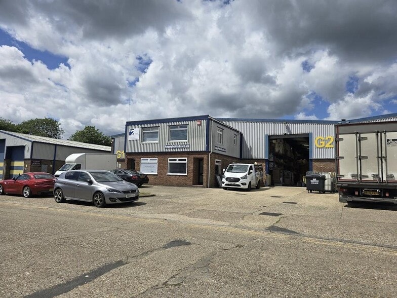 Military Rd, Fareham for lease - Building Photo - Image 2 of 14