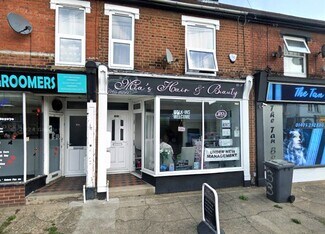 Plus de détails pour Foxhall Road, Ipswich - Commerce de détail à louer