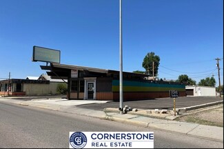 Plus de détails pour 840 Cy Ave, Casper, WY - Commerce de détail à louer