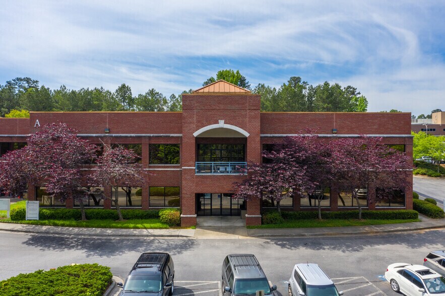 6095 Professional Pky, Douglasville, GA à louer - Photo du bâtiment - Image 2 de 3