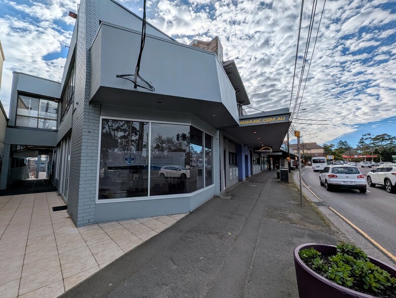 1269 Pacific Hwy, Turramurra à louer - Photo du bâtiment - Image 2 de 2