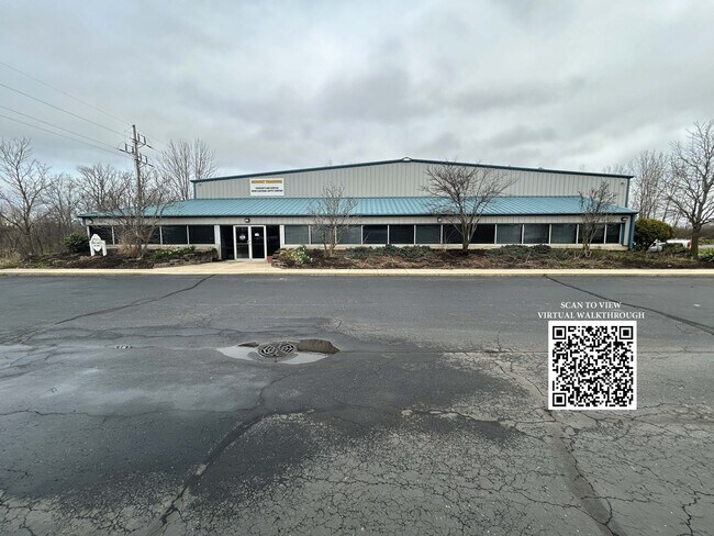 Plus de détails pour 3 Pequignot Dr, Pierceton, IN - Industriel à vendre