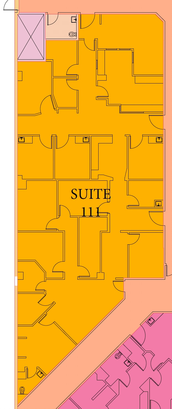 3219 Central Ave, Kearney, NE for lease Floor Plan- Image 1 of 1