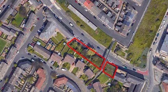 Borough Rd, North Shields for sale Primary Photo- Image 1 of 2