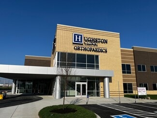 Plus de détails pour 115 Willard Hagan Dr, Lebanon, TN - Bureau/Médical à louer