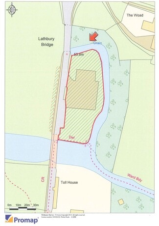 Plus de détails pour High St, Newport Pagnell - Terrain à vendre