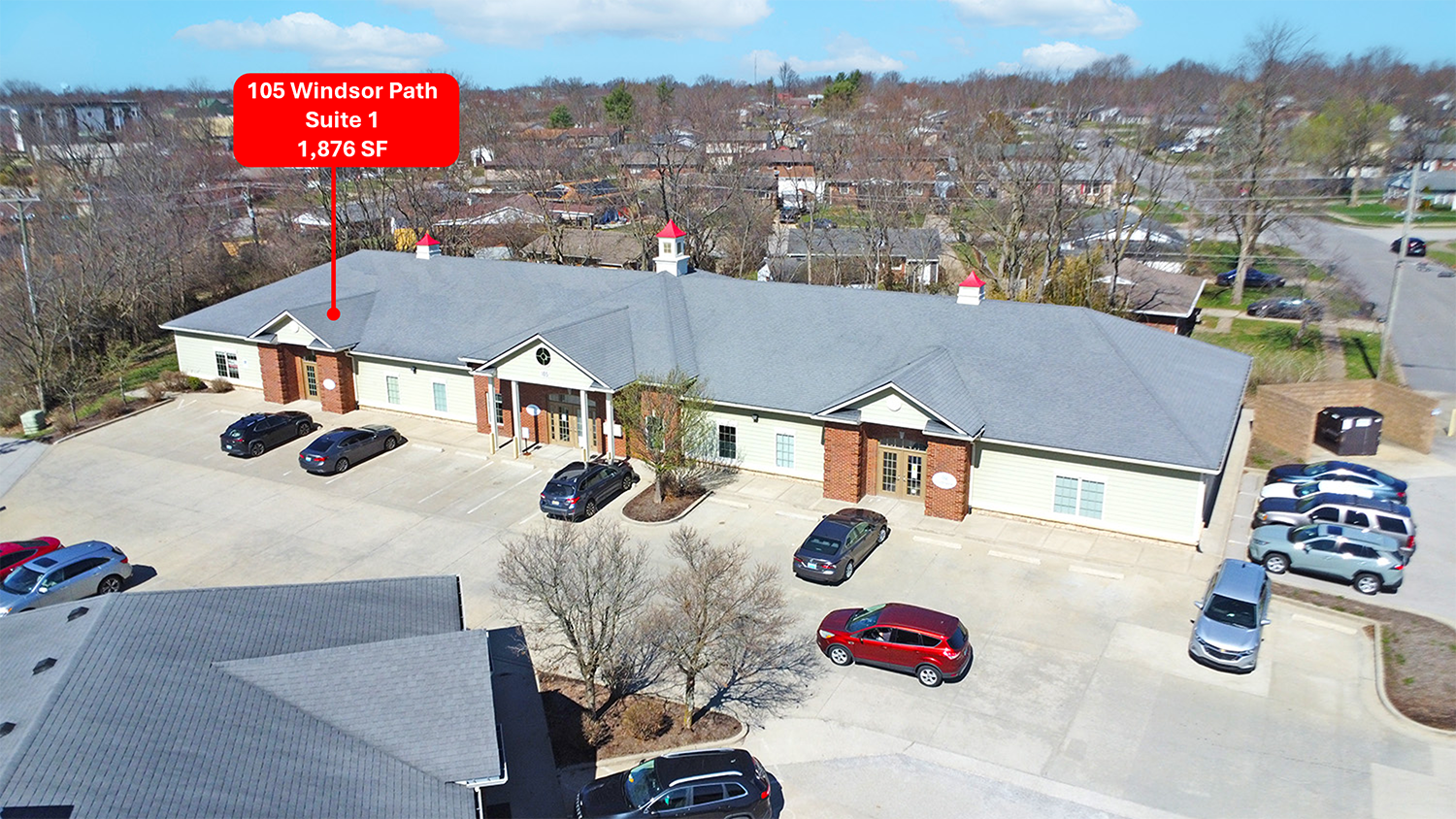 105 Windsor Path, Georgetown, KY for lease Primary Photo- Image 1 of 5
