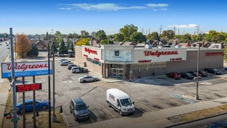 Plus de détails pour 13601 W Warren Ave, Dearborn, MI - Commerce de détail à vendre