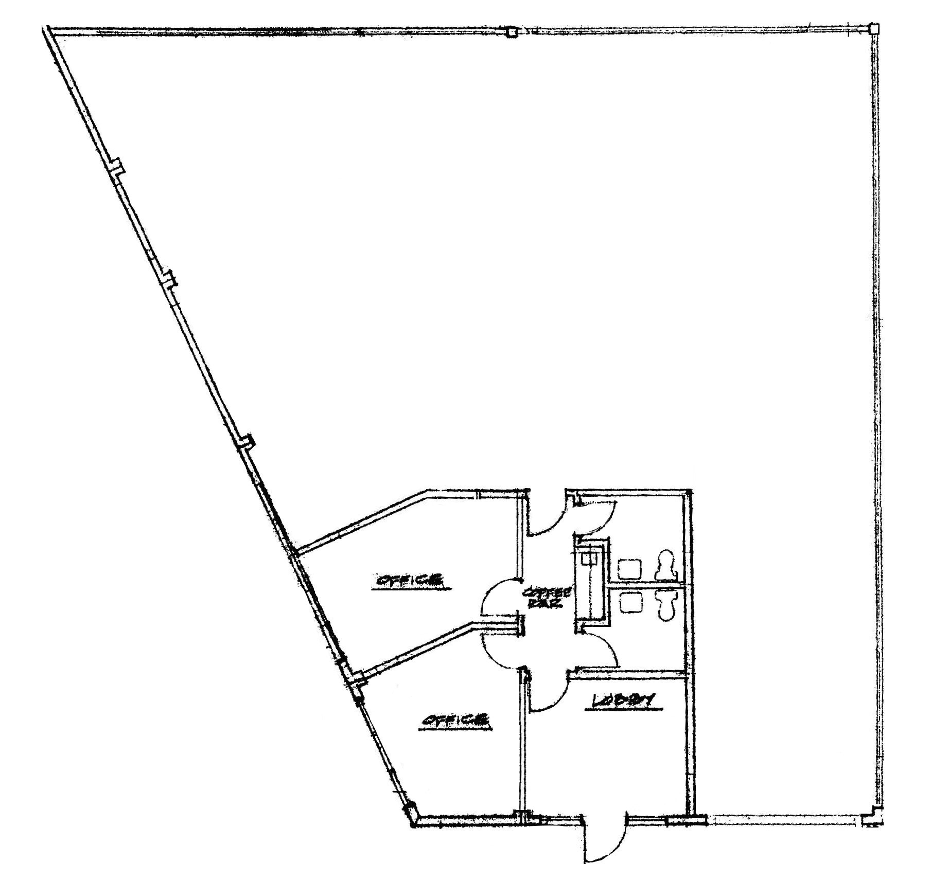 23291 Peralta Dr, Laguna Hills, CA for lease Floor Plan- Image 1 of 1