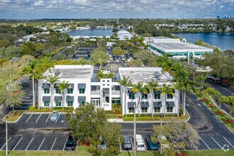 3113 Stirling Rd, Fort Lauderdale, FL - AERIAL  map view