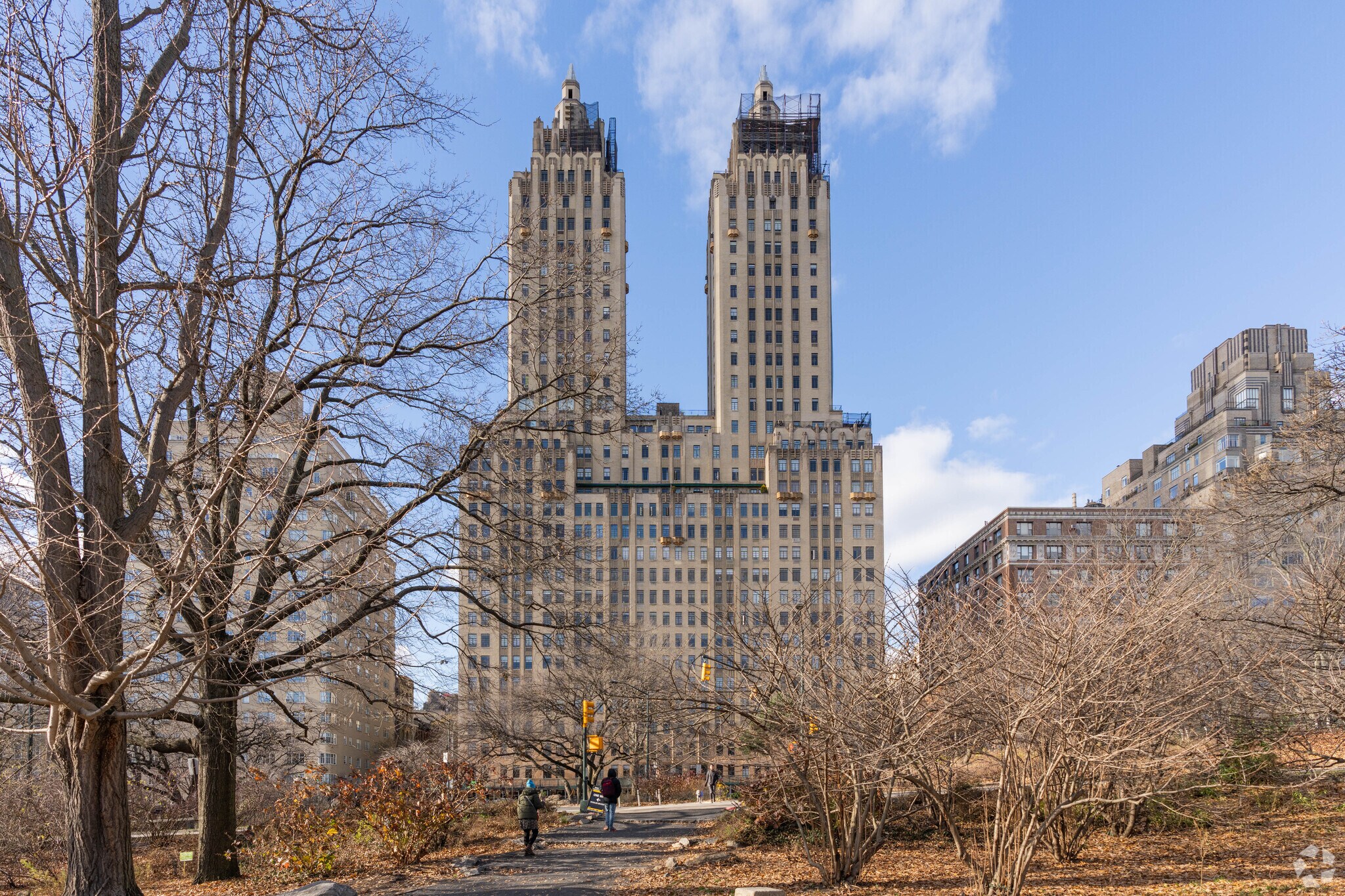 300 Central Park W, New York, NY à vendre Photo principale- Image 1 de 8