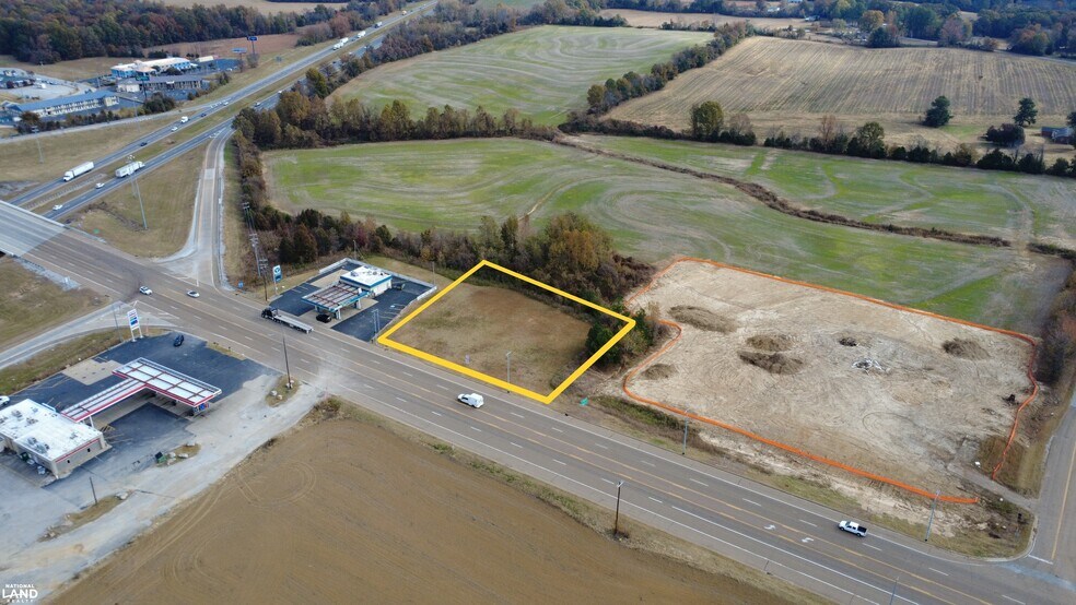 I-40 and 76, Brownsville, TN à vendre - Aérien - Image 2 de 21