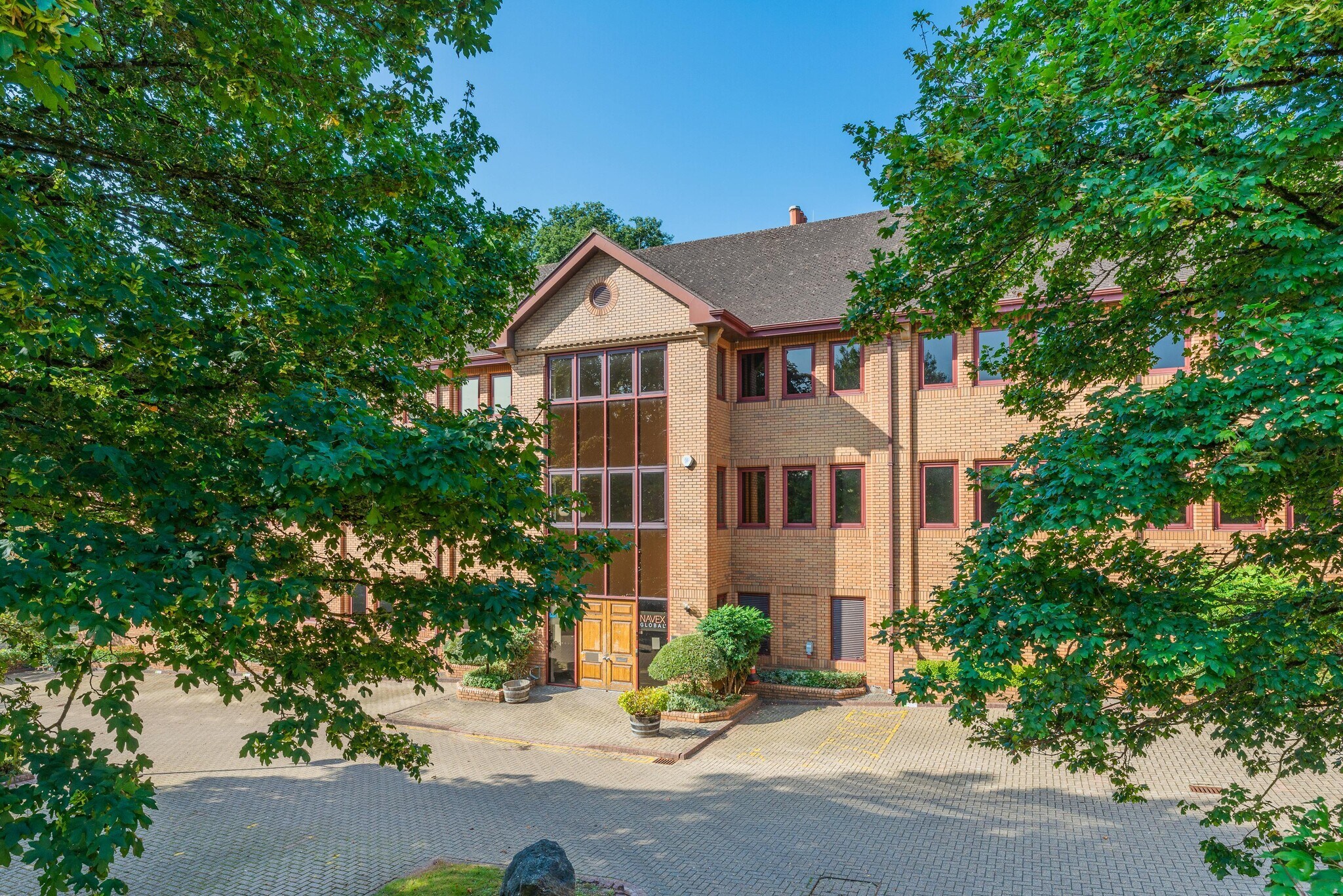 Greenways Business Park, Chippenham à louer Photo du bâtiment- Image 1 de 16