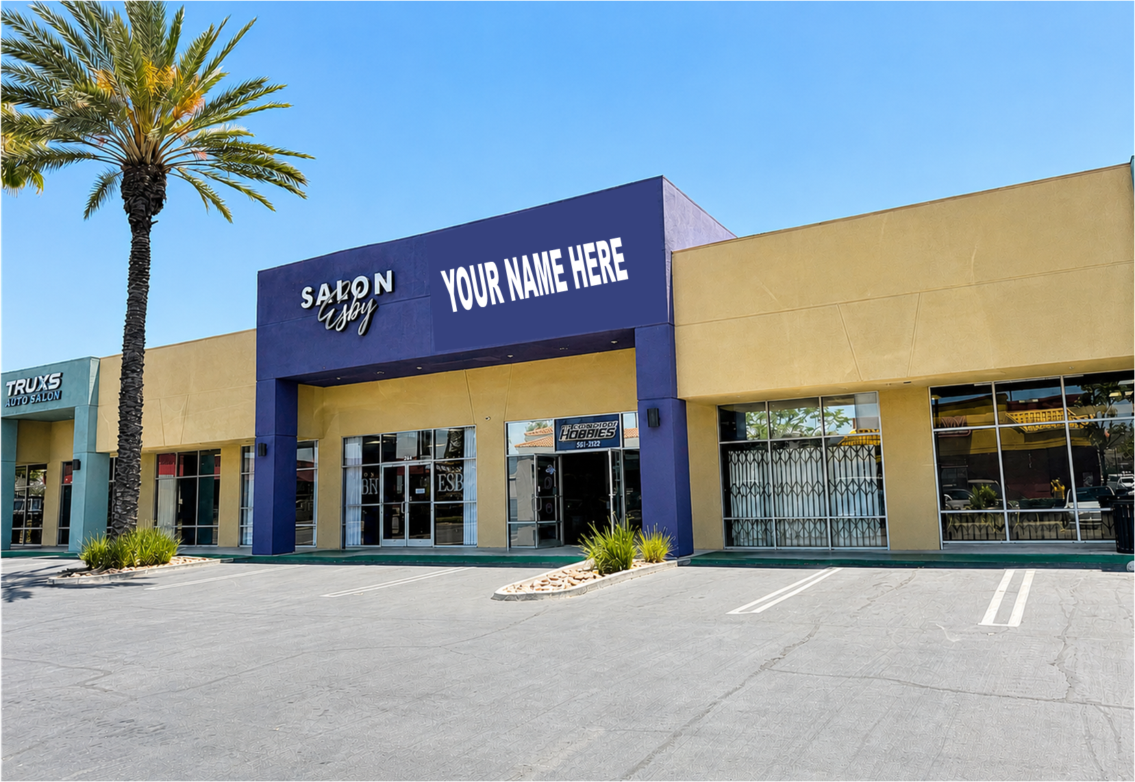 1611 Magnolia Ave, El Cajon, CA for lease Building Photo- Image 1 of 31