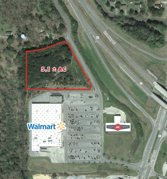 AL-5, Brent, AL for sale - Building Photo - Image 1 of 1