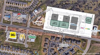 More details for China Spring Rd, Waco, TX - Land for Lease