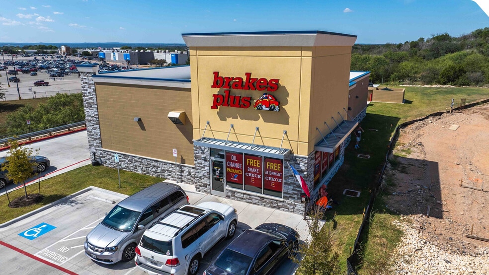 2900 U.S. 281 hwy, Marble Falls, TX for sale - Primary Photo - Image 1 of 3