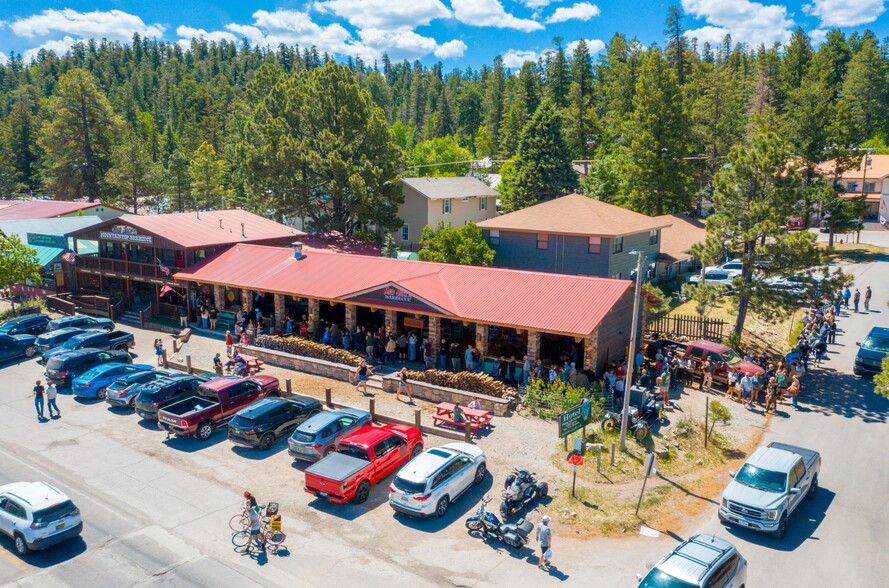105 James Canyon Highway, Cloudcroft, NM for sale - Building Photo - Image 2 of 38