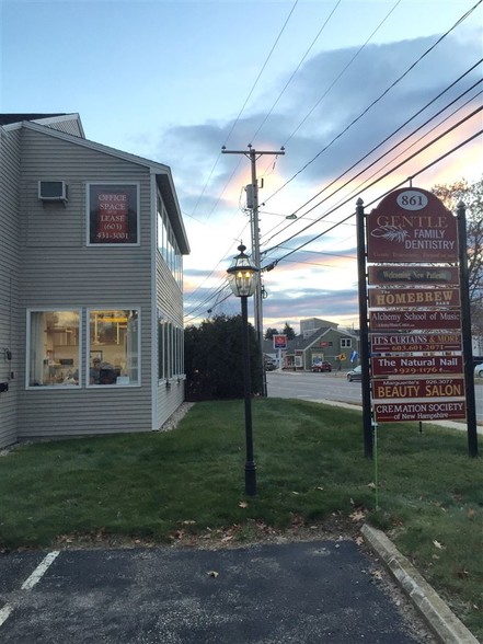 861 Lafayette Rd, Hampton, NH for lease - Building Photo - Image 3 of 15