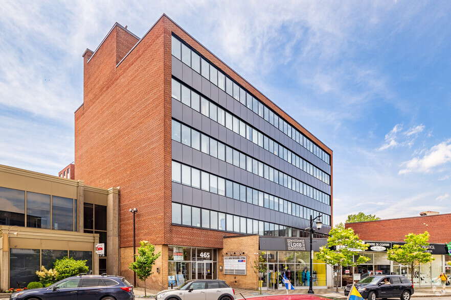 425-465 Av Victoria, Saint-lambert, QC à vendre - Photo du bâtiment - Image 1 de 1