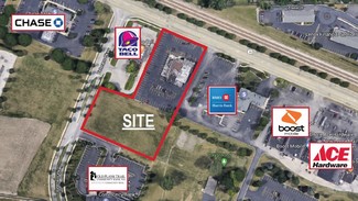 Plus de détails pour 400 Maple Ave, New Lenox, IL - Terrain à vendre